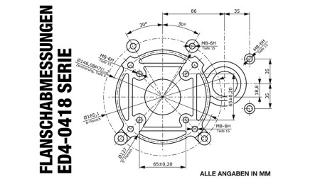 DIESELMOTOR 418cc-7,83kW-10,65HP-3.600 U/min-E-KW30x63-elektro start