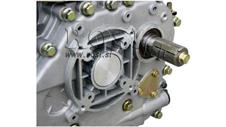 Dieselmotor 418cc-7.83kW-10.65HP-3.600 U/min-E-KW30x63-elektrischer Start
