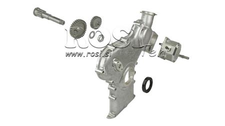 HYDRAULISK PUMPDRIV URSUS OCH ZETOR