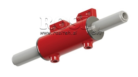 HYDRAULISK STYRINGSSYLINDER MASSEY FERGUSON OEM-0013901U1