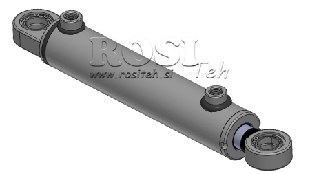HYDRAULISK STYRESYLINDER FIAT-NEW HOLLAND OEM-5142046, 5142052, 5142054, 5143971, 5156717