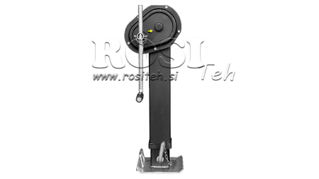 GEWINDEUNTERSTÜTZUNG BEIN 400mm - 10.000kg