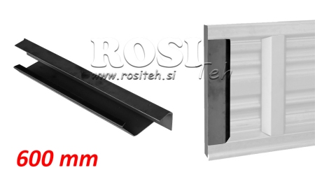 KANTENSCHUTZ FÜR SEITENHÖHE 600 mm