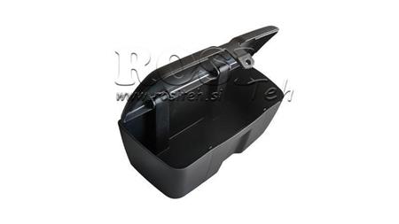 PVC DOBOZ 370x160x155