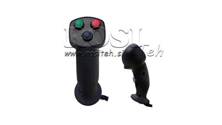 FERNBEDIENUNGSHANDGRIFF ROSI JOYSTICK - 3 TASTEN
