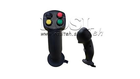 FERNBEDIENUNGSHANDGRIFF ROSI JOYSTICK - 4 TASTEN