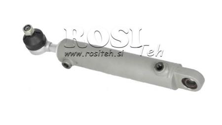 CILINDRO DE DIREÇÃO HIDRÁULICA FIAT-NEW HOLLAND OEM-5189888