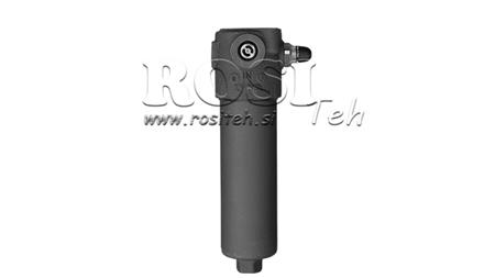 FILTRU DE PRESIUNE HIDRAULICĂ IKRON 3/4 - 10u - 110LIT - 310bar