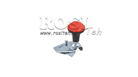 HANDTAG-BOLL FÖR RATTKANT DIAMETER 360, 390, 400, 435