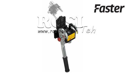 COUPLAGE MULTI-FASTER 2 voies BSP1/2 PARTIE FIXE