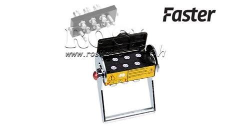 RACCORD MULTI-FASTER 6 voies BSP1/2 PARTIE FIXE