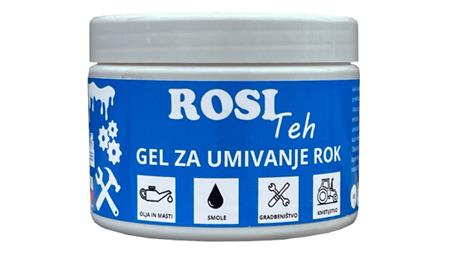 GEL NA RUČNÍ MYTÍ 500 ML