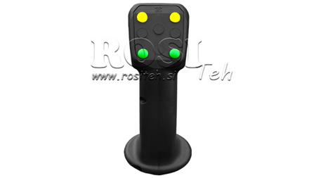 DALJINSKI UPRAVLJAČ JOYSTICK - 4 TIPKE
