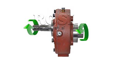 REDUZIERER INVERSION A-3A 1:1 (30HP-22.1W)