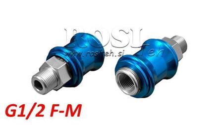 PNEUMATILINE KÄSIKLAAS VALVE 3/2 PRRS G1/2 F-M