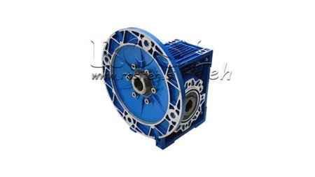 RÉDUCTEUR PMRV-90 POUR MOTEUR ÉLECTRIQUE MS100 (2.2-3-4kW) RATIO 20:1