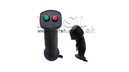 ROSI JOYSTICK TÁVIRÁNYÍTÓ - 2 GOMB + GOMB