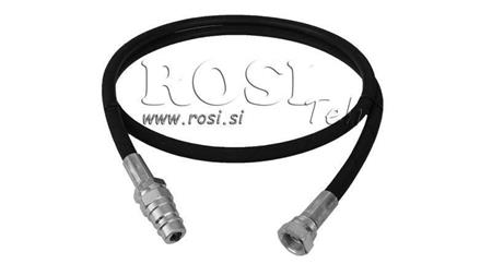 HYDRAULISK BROMSSLANG 1.0m