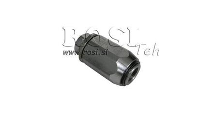ROHRFLUSSREGULATOR VRB -  1/4 DOPPELT 