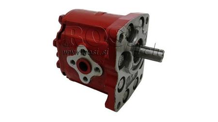 HYDRAULIC PUMP NSZ 16 - 6 TEETH 16 CC RIGHT