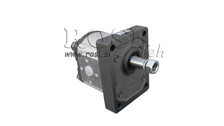 HÜDRAULILINE PUMP TRAKTOR - ÜKS FIAT ŠTORE 505 RAKOVICA - ZPB 920 31 VASAK