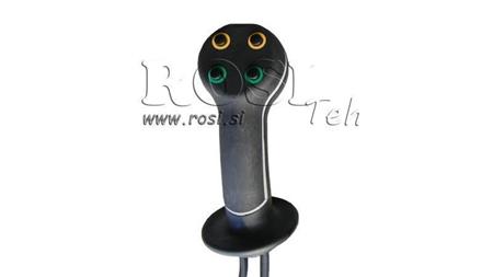 FERNBEDIENUNG JOYSTICK - 4 TASTEN