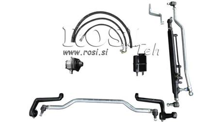 HYDRAULISCHER HILFSLENKUNGSATZ IMT 539 - 542