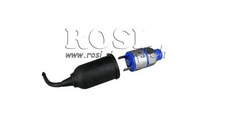 HYDRAULISCHE DRUKSCHAKELAAR - NO 20-200 BAR (MAX.300BAR)