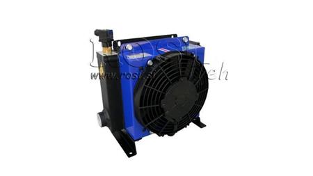 RĂCITOR DE ULEI DC 12V HY01802 20-100 LIT