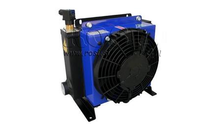 OIL HEAT EXCHANGER DC 12V HY03802 40-160 LIT