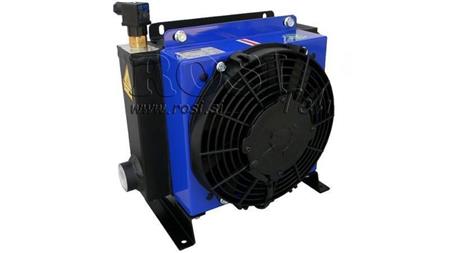 OIL COOLER DC 24V HY05704 50-200 LIT
