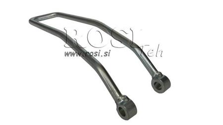 hållare för hydraulisk draganordning l 350