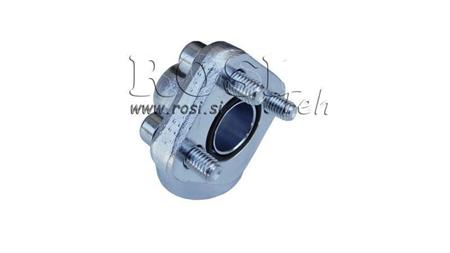 3 HOLE FLANGE FOR HOSE 1 - Dia.50