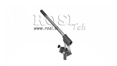 POMPA MANUALE 12CC -SD- UNIDIREZIONALE