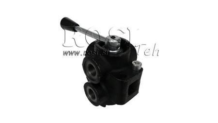 VALVĂ MANUALĂ 6 MODURI DF 3/8 - 35lit