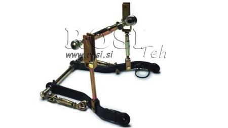 UNIVERSAL THREE POINT LINKAGE 1 CAT. SET