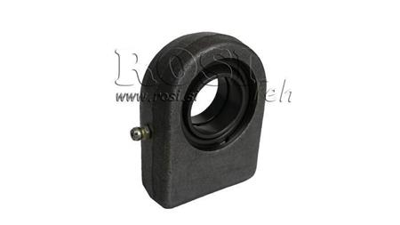 BALL-JOINT - FLAT FI 25/55