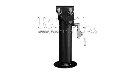 HYDRAULISCHE BEIN EINSEITIG WIRKEND 300mm - 5.000kg