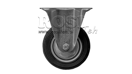 RAD 100mm MIT FESTEM FUSS