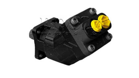HYDRAULISK GJUTJÄRNSPUMP 65CC BANANA
