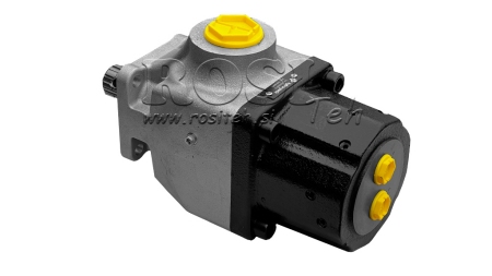 HYDRAULIC PISTON PUMP -100CC - 300 BAR