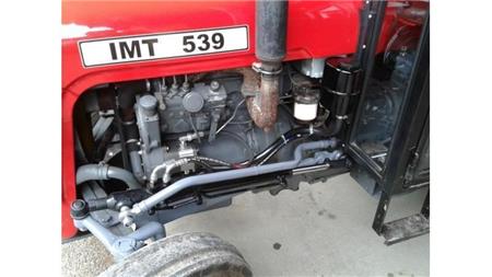 AUXILIARY HYDRAULIC STEERING SET