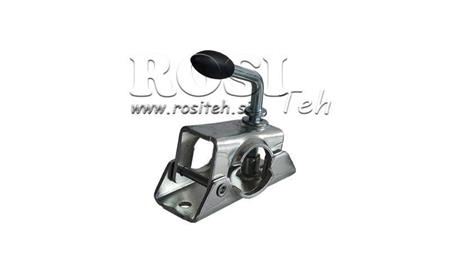 STÜTZBEIN SOCKET 150kg AUTOANHÄNGER
