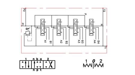 ΥΔΡΑΥΛΙΚΗ ΒΑΛΒΙΔΑ 4xPC100