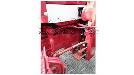ENSEMBLE DE DIRECTION HYDRAULIQUE AUXILIAIRE INTERNATIONAL IHC CASE 423