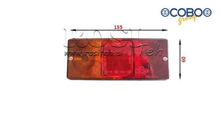 REAR LIGHT COBO LEFT/RIGHT