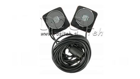 LED MAGNETIC LIGHTS SET WITH CABLE