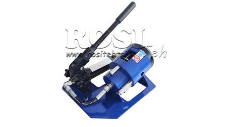 Tragbare Handpresse 1/4-1/2 63 Ton