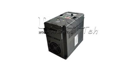 CONVERTITORE DI FREQUENZA–INVERTER 3fase 2,2kW GD10-2R2G-4-B