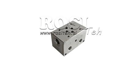 CETOP3 SOCKET FOR MINI UNIT